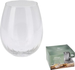 Zestaw pękatych szklanek, 440 ml, 4 szt. 2