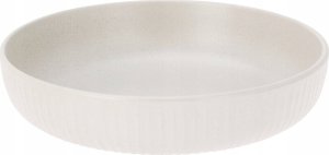 Głęboki talerz z kamionki, Ø 22 cm 1