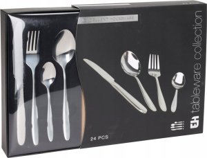 Klasyczny zestaw sztućców dla 6 osób 2