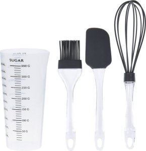 La Cucina Zestaw akcesoriów do wypieków, 4 elementy 9