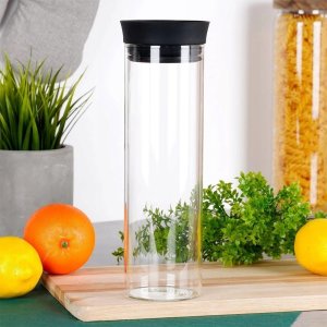 PITCHER BOROSILICATE GLASS 1L 5