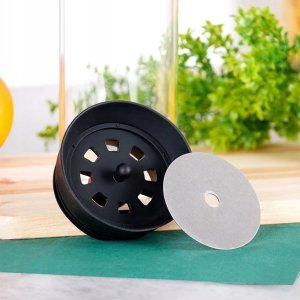 PITCHER BOROSILICATE GLASS 1L 7