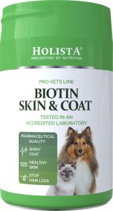 Biotin Skin & Coat 200g - Holista 1