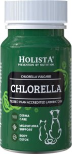 Chlorella 90 tabl. - Holista 1