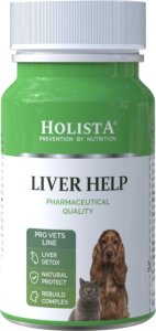 Liver Help 90 tabl. - tabletki wspomagające wątrobę - Holista 1