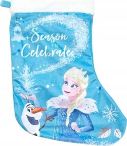 Skarpeta świąteczna KRAINA LODU FROZEN II 2