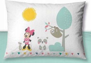 Komplet pościeli Minnie Mouse Disney 100 x 135 cm i 40cm x 60cm 2