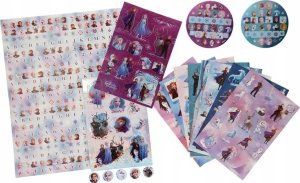 Naklejki Kraina Lodu FROZEN 575 szt. 11