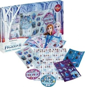 Naklejki Kraina Lodu FROZEN 575 szt. 13