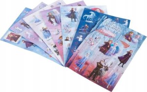 Naklejki Kraina Lodu FROZEN 575 szt. 5
