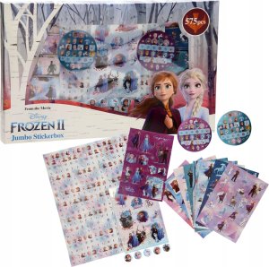 Naklejki Kraina Lodu FROZEN 575 szt. 8