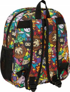 Plecak przedszkolny Harry Potter 3D Duży do przedszkola 3