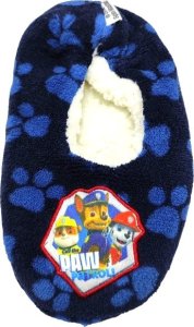 Kapcie Psi Patrol antypoślizgowe domowe chłopięce 23/26 6