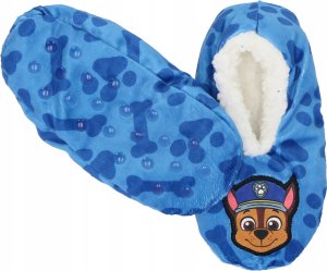Kapcie Psi Patrol antypoślizgowe domowe chłopięce 23/26 7