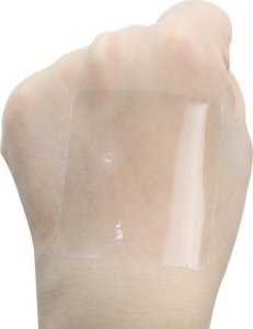 Yeye Taśma do biustu przeźroczysta YEYE - BOOB TAPE - taśma do biustu 7,5cmx5m Clear 8