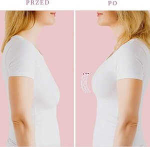 Yeye Taśma do biustu przeźroczysta YEYE - BOOB TAPE - taśma do biustu 7,5cmx5m Clear 9