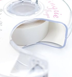 Taśma dwustronna, przeźroczysta do ciała i ubrań YEYE 12