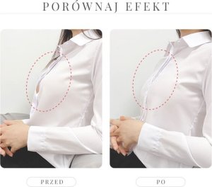 Taśma dwustronna, przeźroczysta do ciała i ubrań YEYE 5