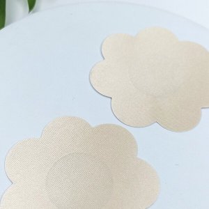 Dyskretne nasutniki satynowe osłonki na brodawki sutkowe YEYE 4