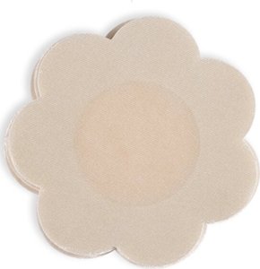 Dyskretne nasutniki satynowe osłonki na brodawki sutkowe YEYE 5