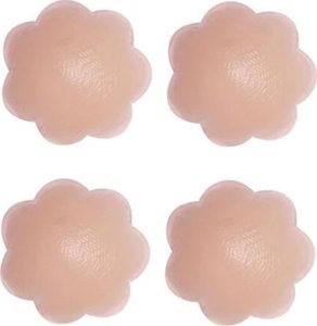 Dyskretne nasutniki silikonowe osłonki na brodawki sutkowe YEYE 7