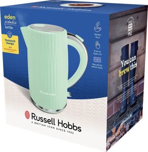 Czajnik Russell Hobbs Eden 27364-70 Zielony 6