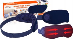 ML Media-Tech Masażer okolic oczu Matrix Eye Massager MT6535 1
