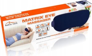 ML Media-Tech Masażer okolic oczu Matrix Eye Massager MT6535 9