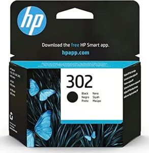 ML ORYGINAŁ Hp 302 Black ORYGINAŁ (HP302bk F6U66AE) 2