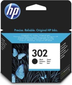ML ORYGINAŁ Hp 302 Black ORYGINAŁ (HP302bk F6U66AE) 3