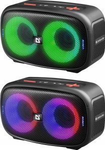 ML GŁOŚNIK DEFENDER Q5 BLUETOOTH 5.3 20W LED/BT/FM/USB/TWS 5