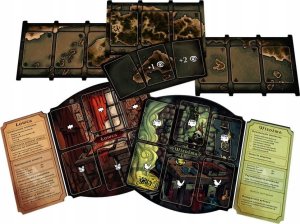 Lucky Duck Games Gra planszowa Pagan: Tajemnica Roanoke 2