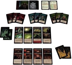 Lucky Duck Games Gra planszowa Pagan: Tajemnica Roanoke 3