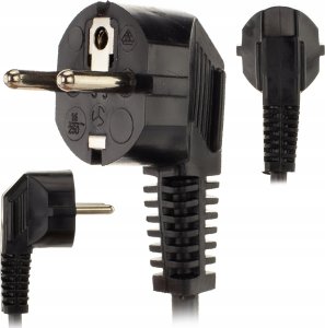 ML Listwa zasilająca R8 5g 3,0m czarna ARcon 9