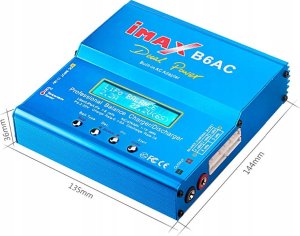 ML Ładowarka balansująca iMAX B6 80W E6168 6