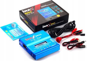 ML Ładowarka balansująca iMAX B6 80W E6168 10