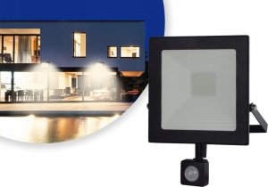 Loyal Lighting ML LAMPA Zew. LED 4250lm LUMILEDS IP65 4K sensor 2