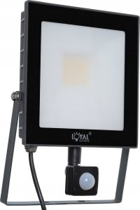 Loyal Lighting ML LAMPA Zew. LED 4250lm LUMILEDS IP65 4K sensor 4