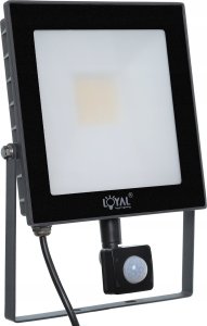 Loyal Lighting ML LAMPA Zew. LED 4250lm LUMILEDS IP65 4K sensor 5