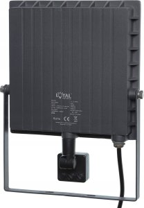 Loyal Lighting ML LAMPA Zew. LED 4250lm LUMILEDS IP65 4K sensor 8