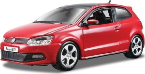 ML Bburago VW Polo GTI Mark 5 1:24 1