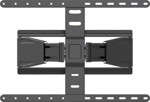 ML Uniwersalny uchwyt naścienny Kruger&Matz Ultra Slim 43"-90" regulacja w pionie i w poziomie 2