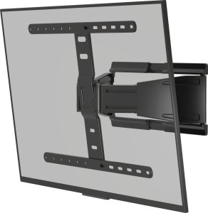 ML Uniwersalny uchwyt naścienny Kruger&Matz Ultra Slim 43"-90" regulacja w pionie i w poziomie 6