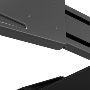 ML Uniwersalny uchwyt naścienny Kruger&Matz Ultra Slim 43"-90" regulacja w pionie i w poziomie 8