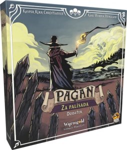 Lucky Duck Games Dodatek do gry Pagan: Za Palisadą 1