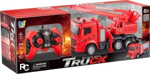 STRAŻ POŻARNA WÓZ POJAZD STRAŻACKI ZDALNIE STEROWANY HAK ROZSUWANY PILOT 3