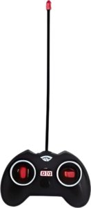 SAMOCHÓD POLICYJNY ZDALNIE STEROWANY EFEKTY ŚWIETLNE DYMNE PILOT POJAZD 4