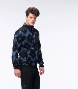 Męski polar Elbrus CLOYNE rozmiar XL 8