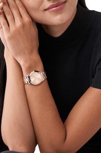 ZEGAREK DAMSKI MICHAEL KORS MK3205 - SLIM RUNWAY (zm522b) 2