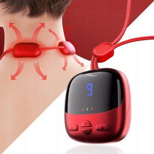 ML Media-Tech Masażer EMS mięśni szyi i karku EMS Neck Massager MT6534 2